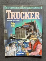 DIE GROSSEN ABENTEUER COMICS 4 - TRUCKER