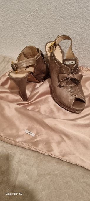Prada Scarpe da donna: Pumps gr. 38  Prada – Usato da Zürich venduto da Big