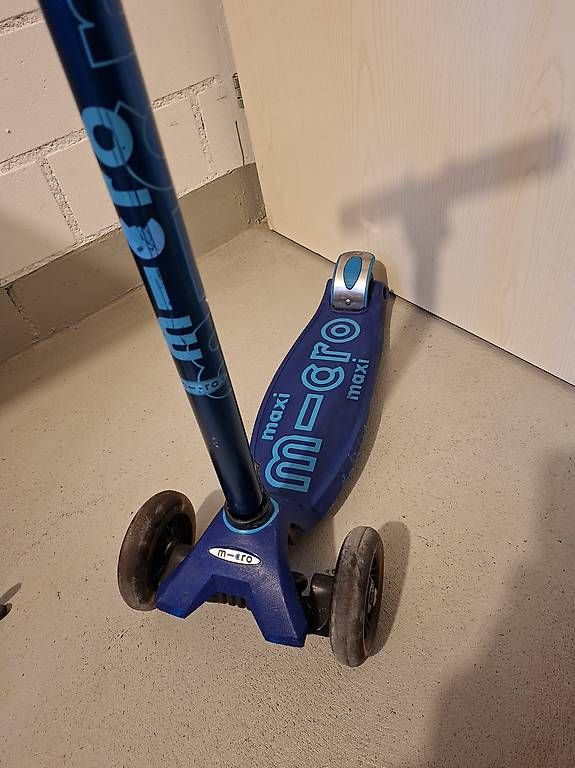Kickboard: MICRO Maxi Trotti Scooter – Usato da Winterthur venduto da DtR77 2