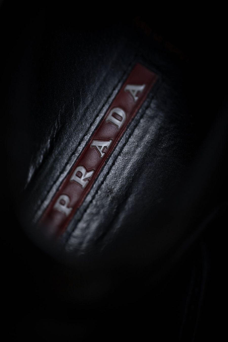 Prada Herrenschuhe: Prada  Leder-Turnschuhe – Gebraucht aus Zürich von alex093 2