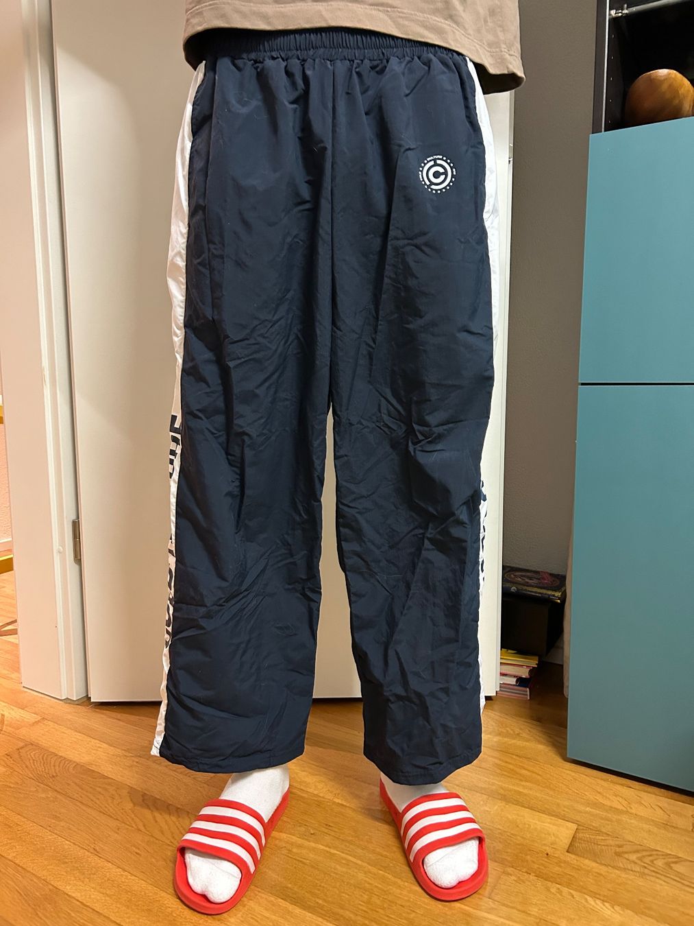 Pantaloni: Cold Culture Track Pants NEU – Nuovo e nell'imballaggio originale da Zufikon venduto da mjohannah 5