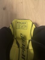 Eishockey Checkhose Junior S/P Schwarz