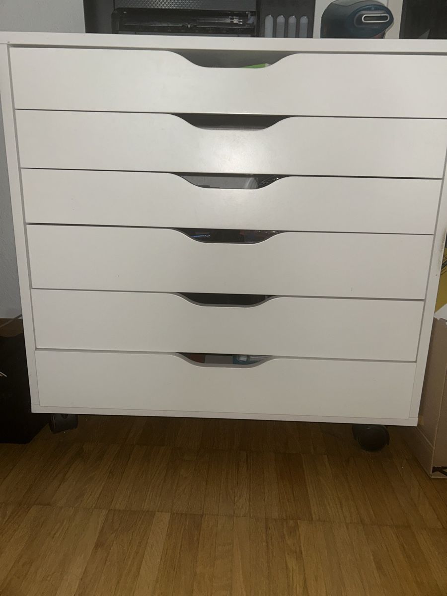 Ikea Banconi: IKEA Alex Schubladenelement auf Rollen – Usato da Frauenfeld venduto da ann_f69k