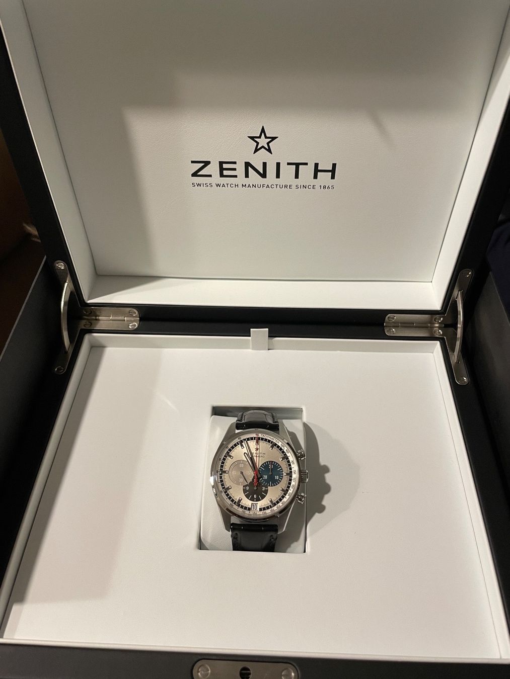 Zenith Orologi: Zénith Chronomaster El Primero – Usato da Satigny venduto da AS_17 3