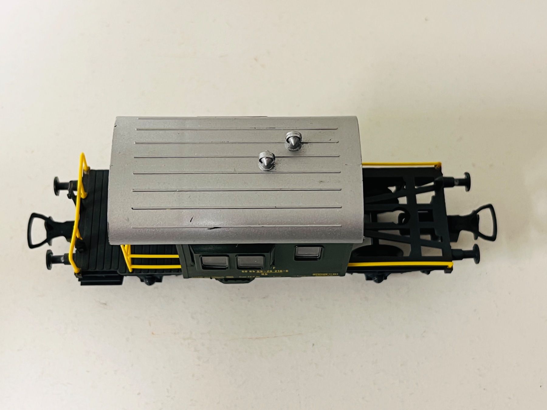 Modelleisenbahnen: Liliput Sputnik SBB H0 DC – Gebraucht aus Neuenhof von ludovicco 4