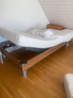 3 sitz sofa + Elektrische Bett 