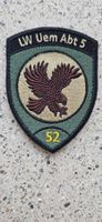 *** Badge Luftwaffe mit klett ***