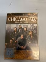DVD Serie Chicago PD Staffel 3 Deutsch 