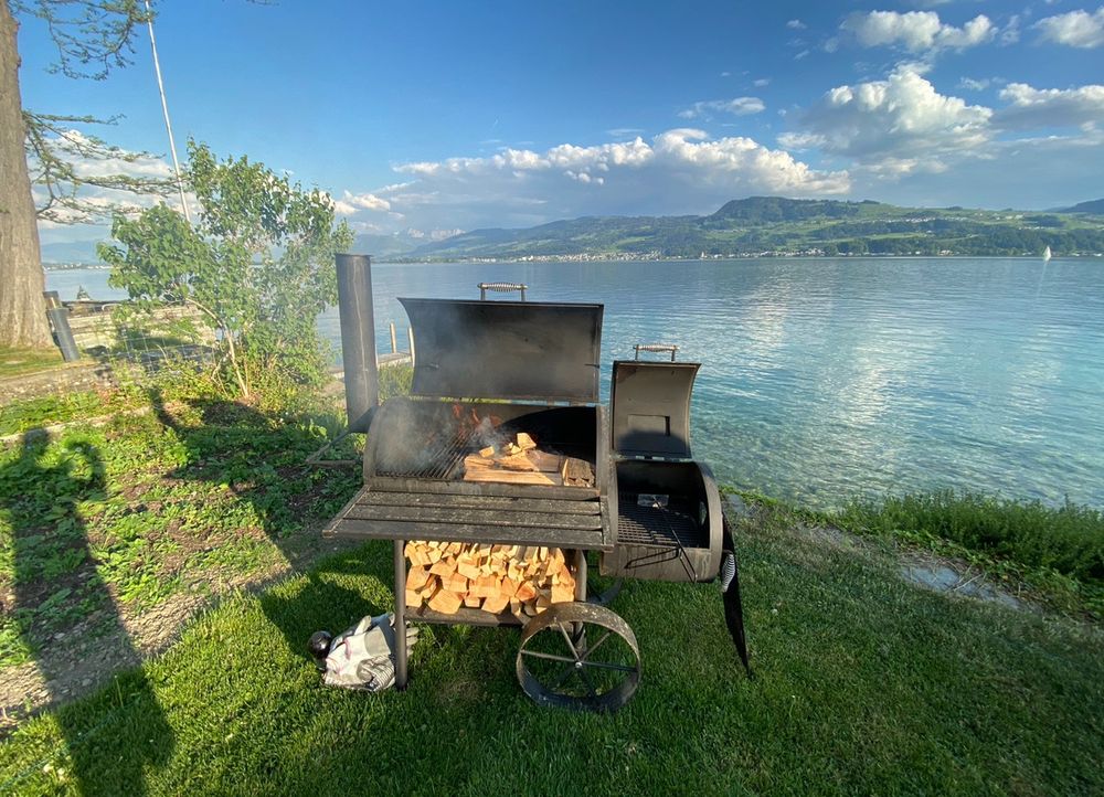 Texas Ranger Smoker (Gebraucht) in Stäfa für CHF 160 – nur Abholung auf ...
