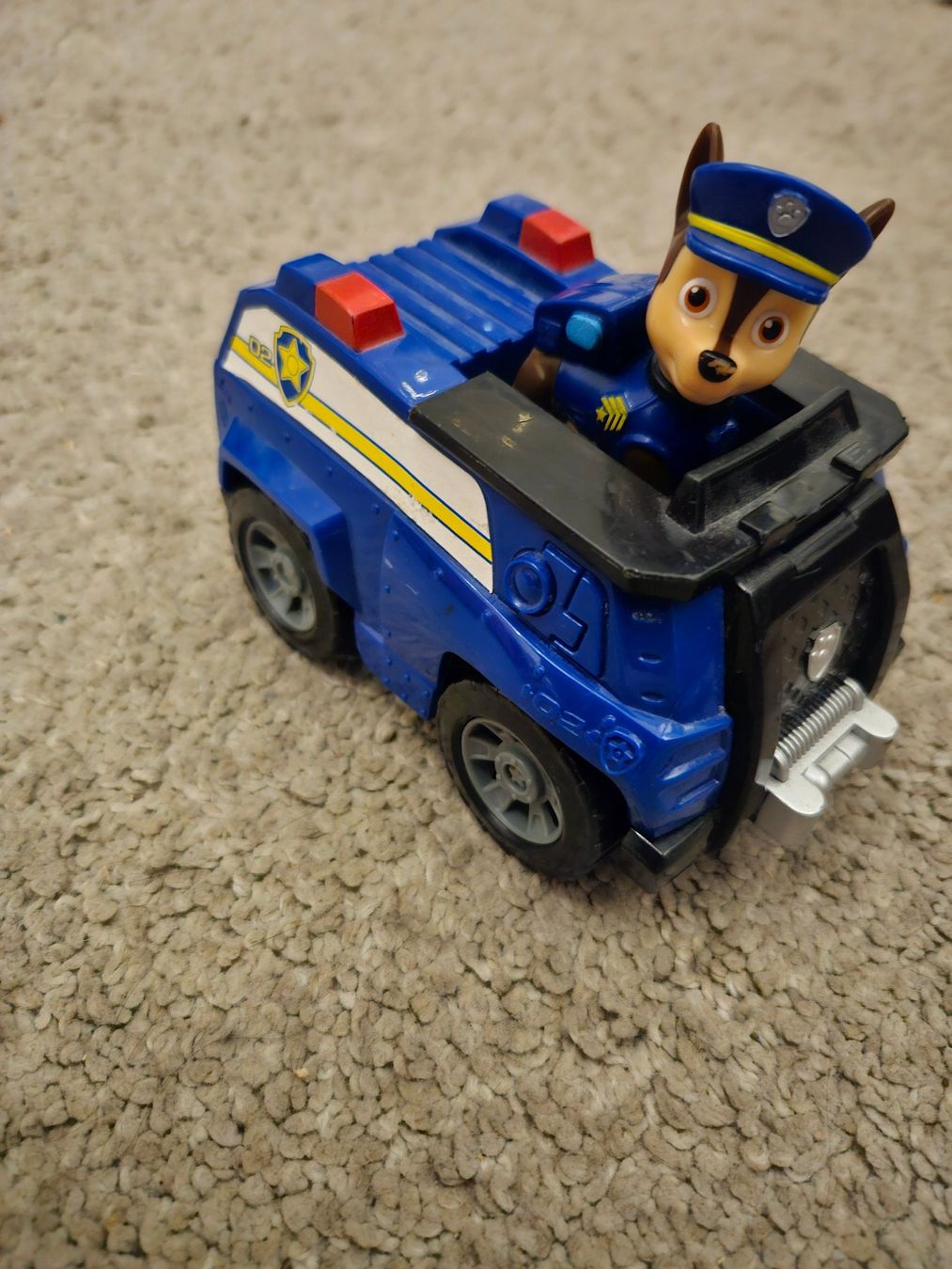 Giocattoli: Paw Patrol Chase Auto – Usato da Unterengstringen venduto da saraman 1