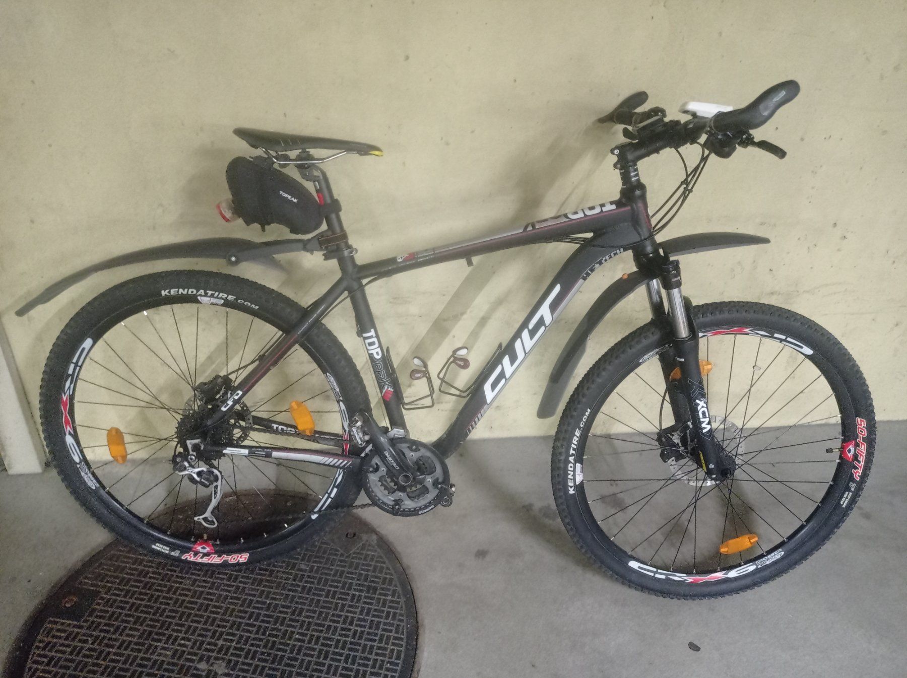 Biciclette: Cult Topeak – Usato da Lützelflüh-Goldbach venduto da Knuesi0