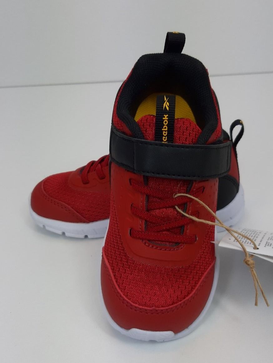Reebok Scarpe per ragazzi: REEBOK Rush Runner 4.0 TD Sneaker Klettverschluss Gr. 20 – Nuovo e nell'imballaggio originale da Seuzach venduto da VT-Collections1 5