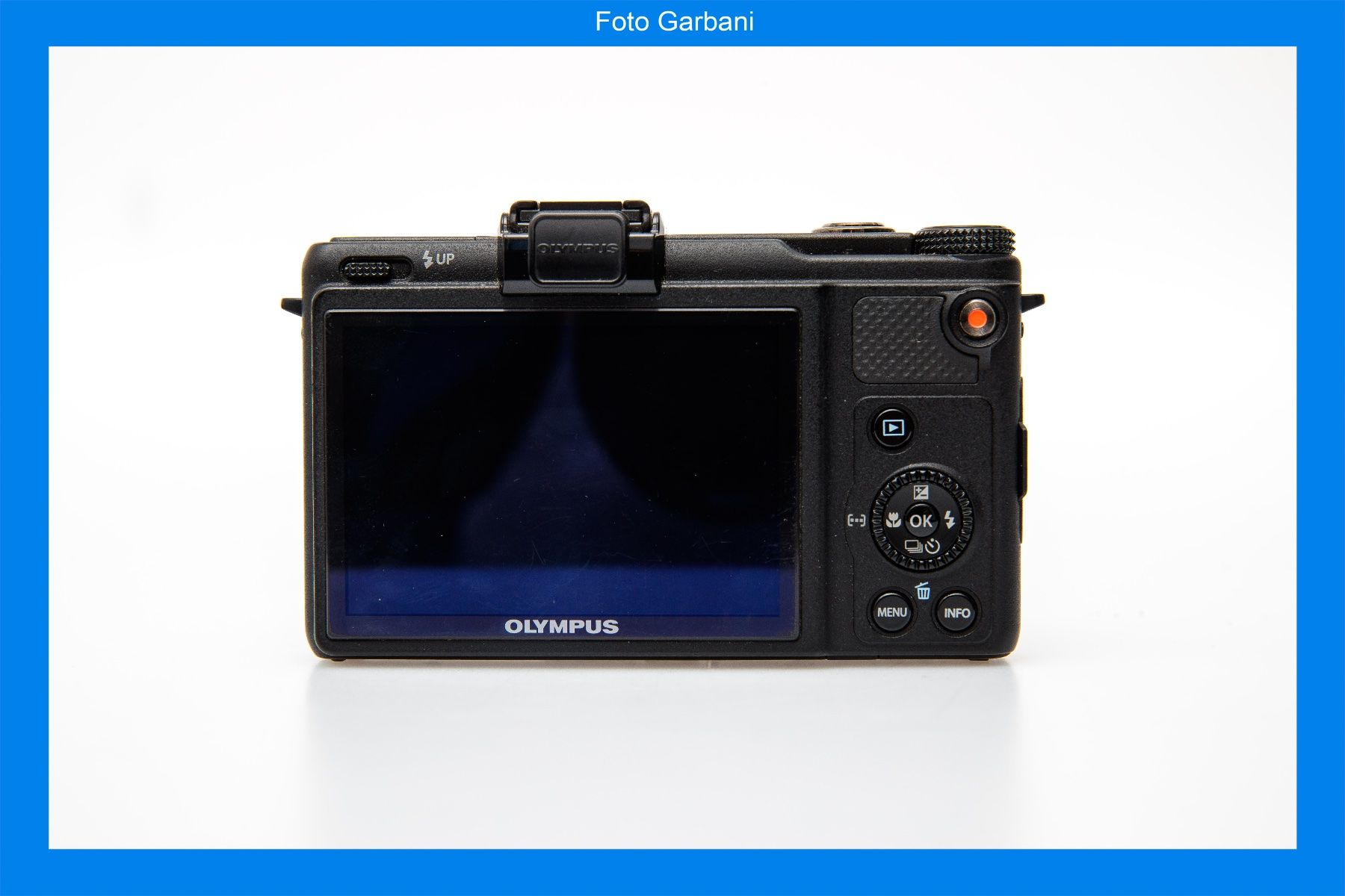 Olympus Kamera: Olympus XZ-1 – Gebraucht aus Muralto von FotoGarbani 2