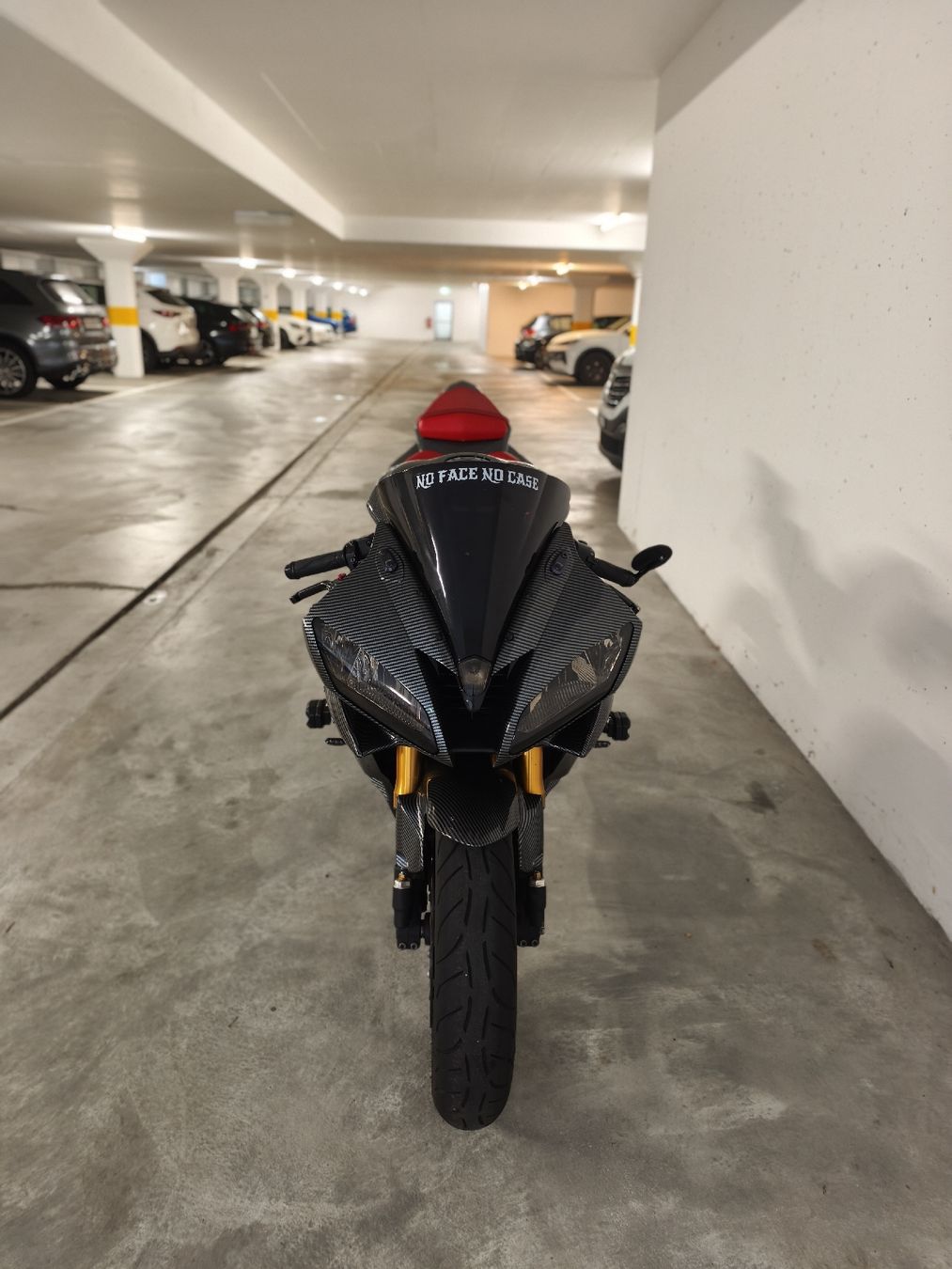 Yamaha Strasse: Yamaha R6 25kW ab Mfk – Gebraucht aus Rothrist von Zal_m27z 5