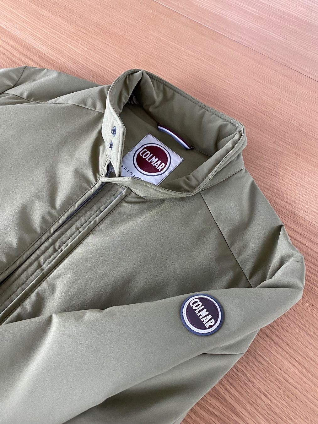 Colmar Giacche: Colmar Übergangsjacke grün, Grösse 48 – Nuovo (secondo la descrizione) da Zürich venduto da 5011SB 3