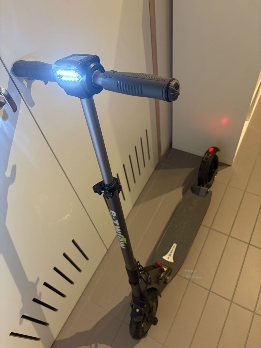 Kickboard: E-Trottinett/Scooter - eTWOW – Gebraucht aus Zürich von Fapara 3