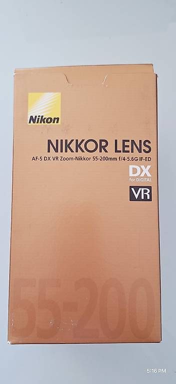 Objektive: Objectif Nikon – Gebraucht aus Renens VD von hofer023 3