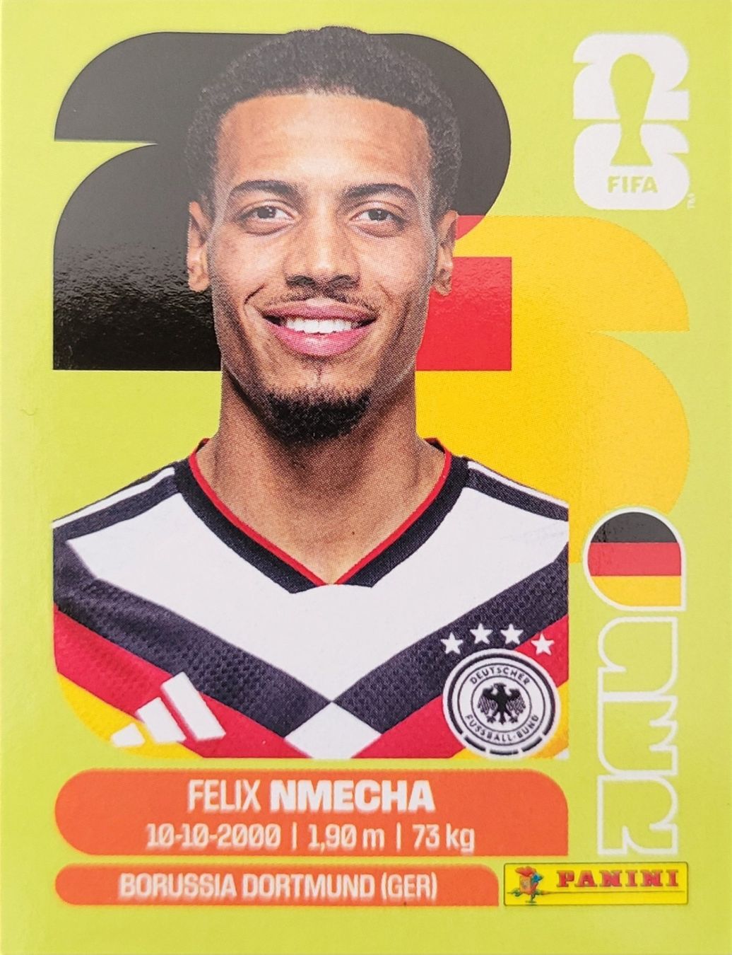 Panini Sammelbilder & Trading cards: Panini FIFA World Cup GER 12 – Neu (gemäss Beschreibung) aus Wallisellen von never_give_up