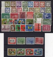 R6456  /  Allemagne RFA 1961-1962 neuf XX