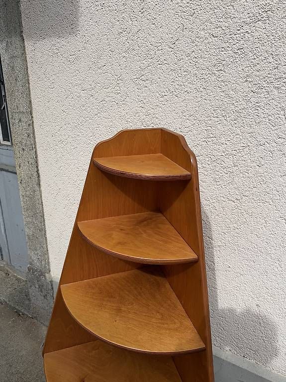 Scaffali: Art Deco Eckmöbel Skandinavisch – Usato da Zürich venduto da souvenirsport 2