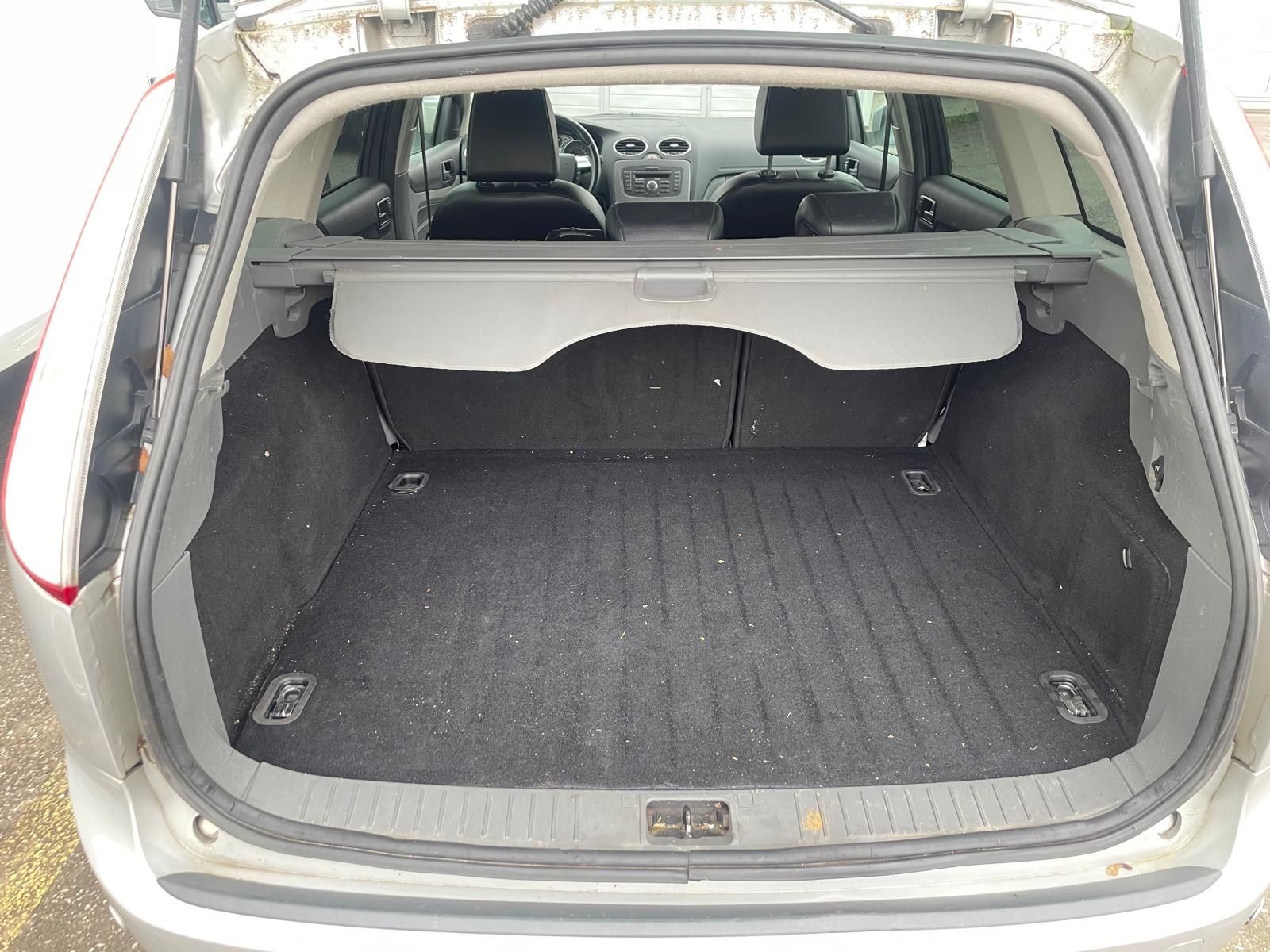 Ford Autos: Ford focus 2.0 tdci automatique – Gebraucht aus Le Locle von rou_dhb5 3