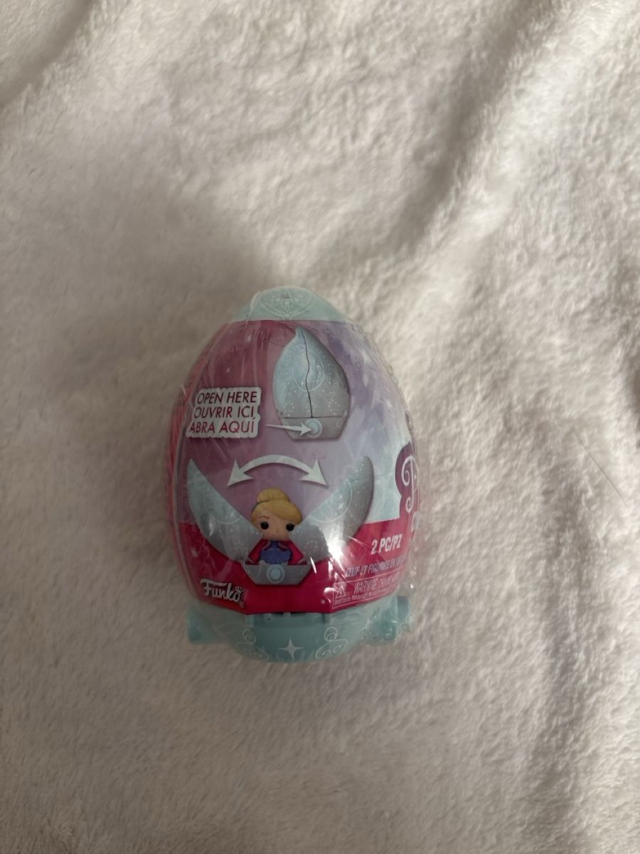 Funko Statuette: Pocket Pop Princess Cinderella – Nuovo e nell'imballaggio originale da Russikon venduto da sve_v78w