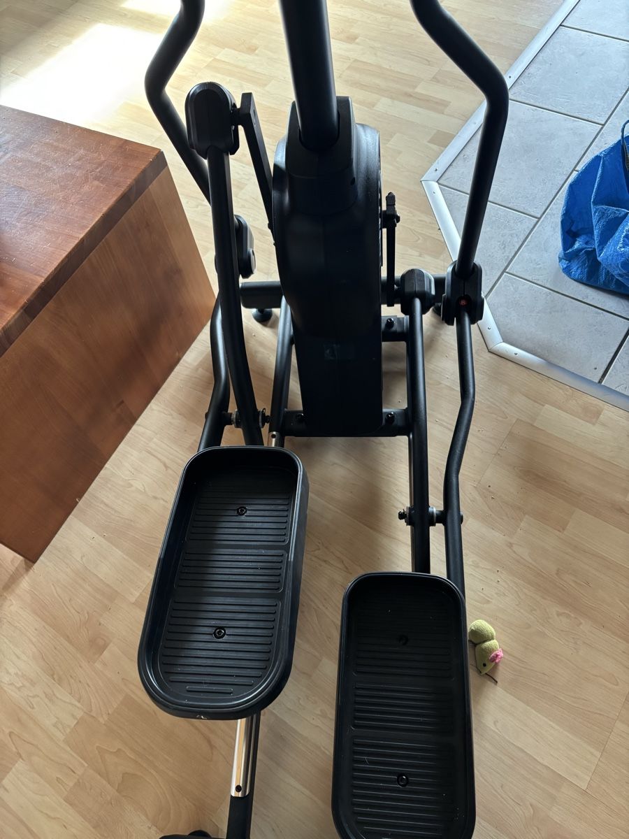 Kettler Hometrainer: Crosstrainer Optima 200 (neuwertig!) – Neu (gemäss Beschreibung) aus Jegenstorf von vanisaem 3