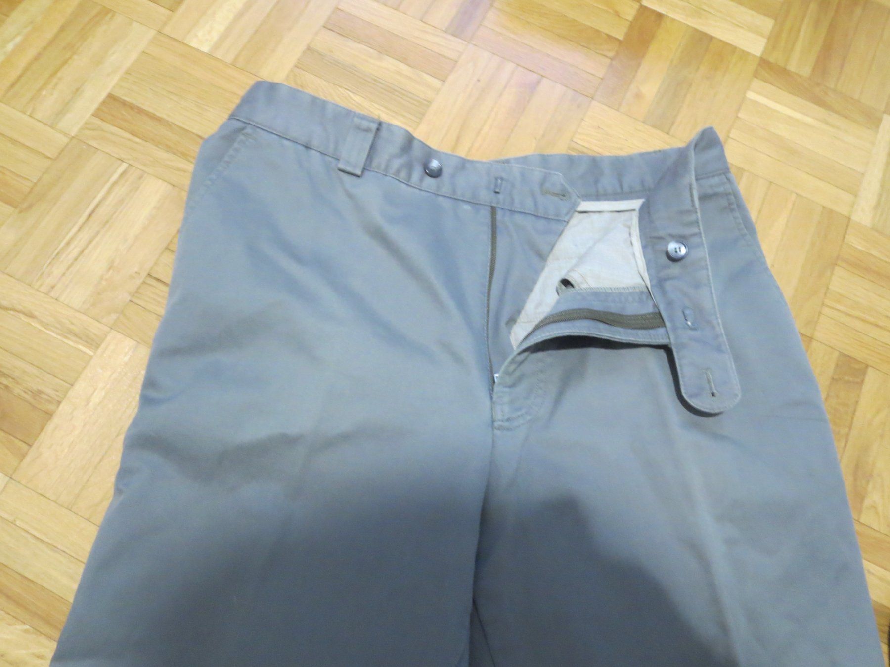 Hosen: Herren Baumwoll-Hosen /Gr. 50 – Gebraucht aus Wallisellen von Arvenstube 1