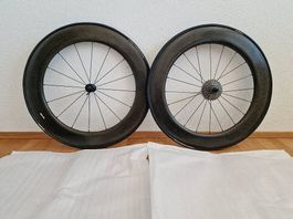 Zipp 808 Laufradsatz