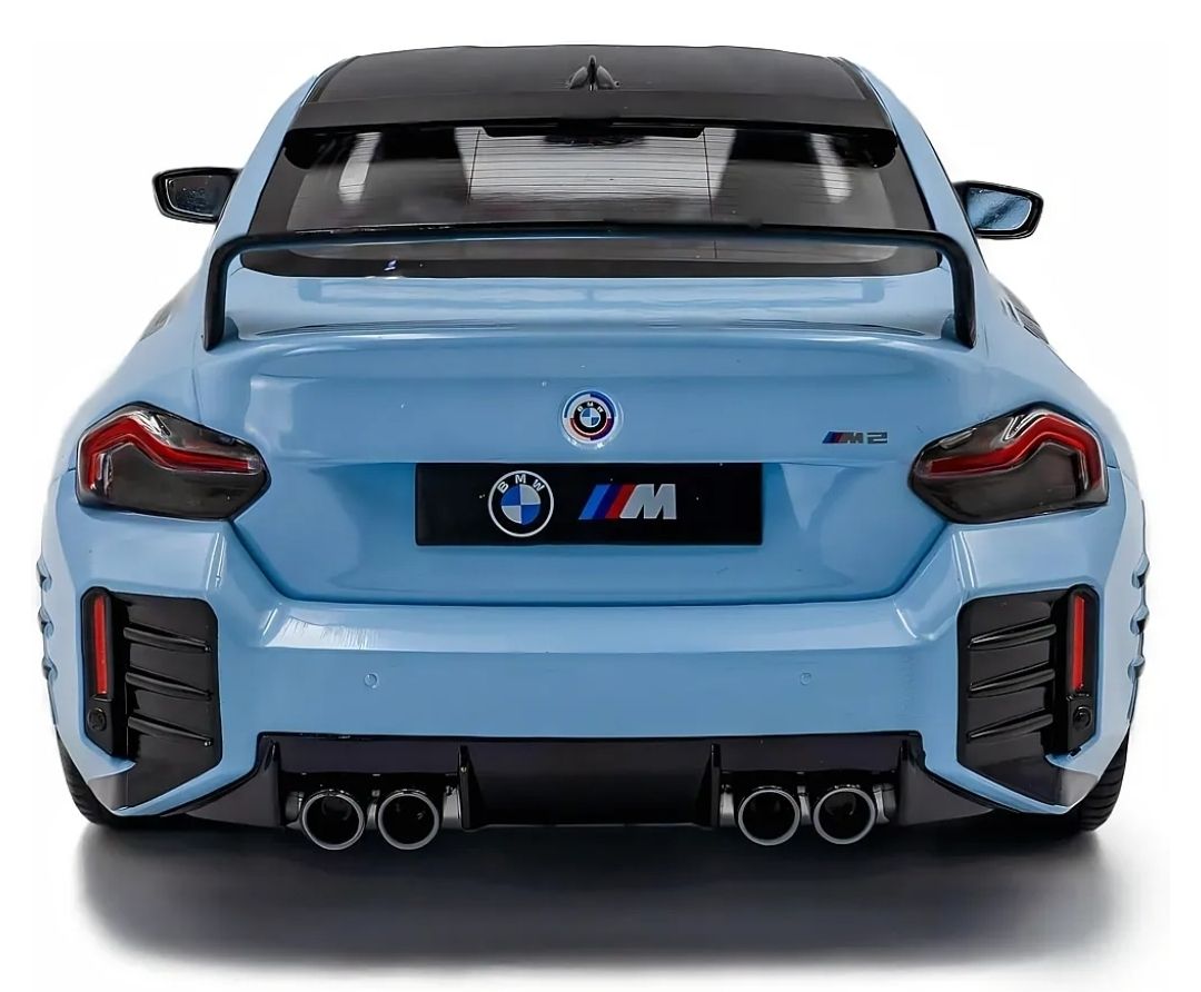 BMW Modellini d'auto: BMW M2 (G87) Performance 2024 – Nuovo e nell'imballaggio originale da Oftringen venduto da sweden03 3
