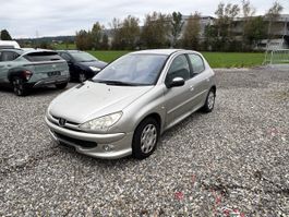 Peugeot 206 1.4 Benzin