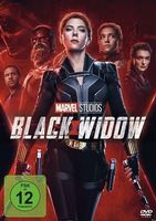 Black Widow DVD Neuheit neu und ungeöffnet zum Toppreis!