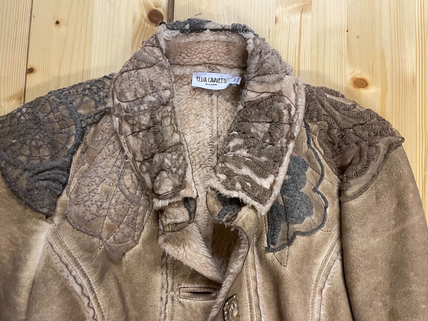 Elisa Cavaletti Giacche: Elisa Cavaletti Jacke – Usato da Figino venduto da Stefano03