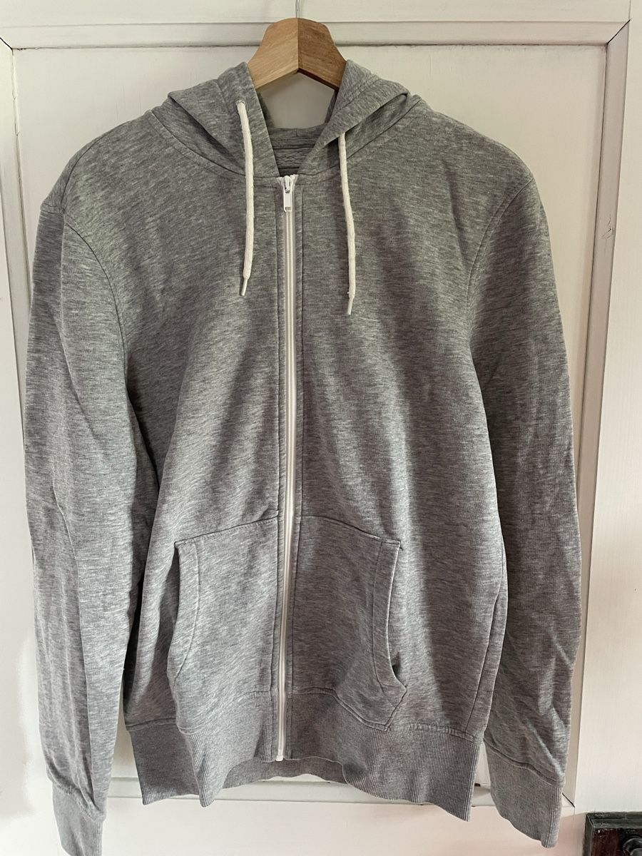 Giacche: Jaquette à capuche gris clair, taille S, mi-saison – Nuovo (secondo la descrizione) da Bure venduto da Nono22x