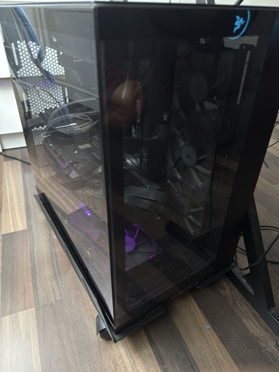 PC: Gaming PC, Nvidia RTX 5070ti, Intel Core i5 14600K etc. – Usato da Mönchaltorf venduto da Jer_rns8 1