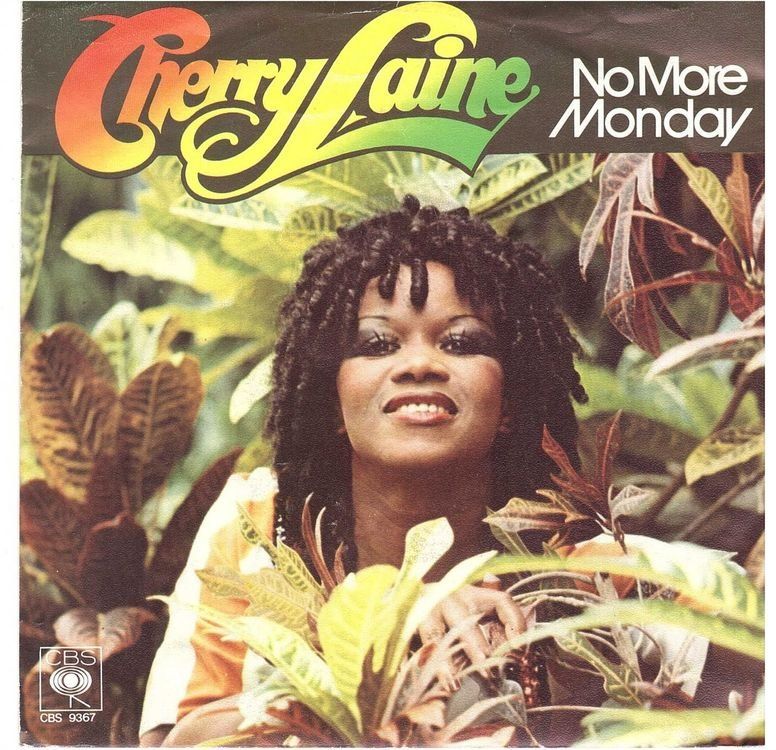 Dischi in vinile: Single7   Cherry Laine --  No More Monday – Usato da Oberwil (Dägerlen) venduto da thespecials