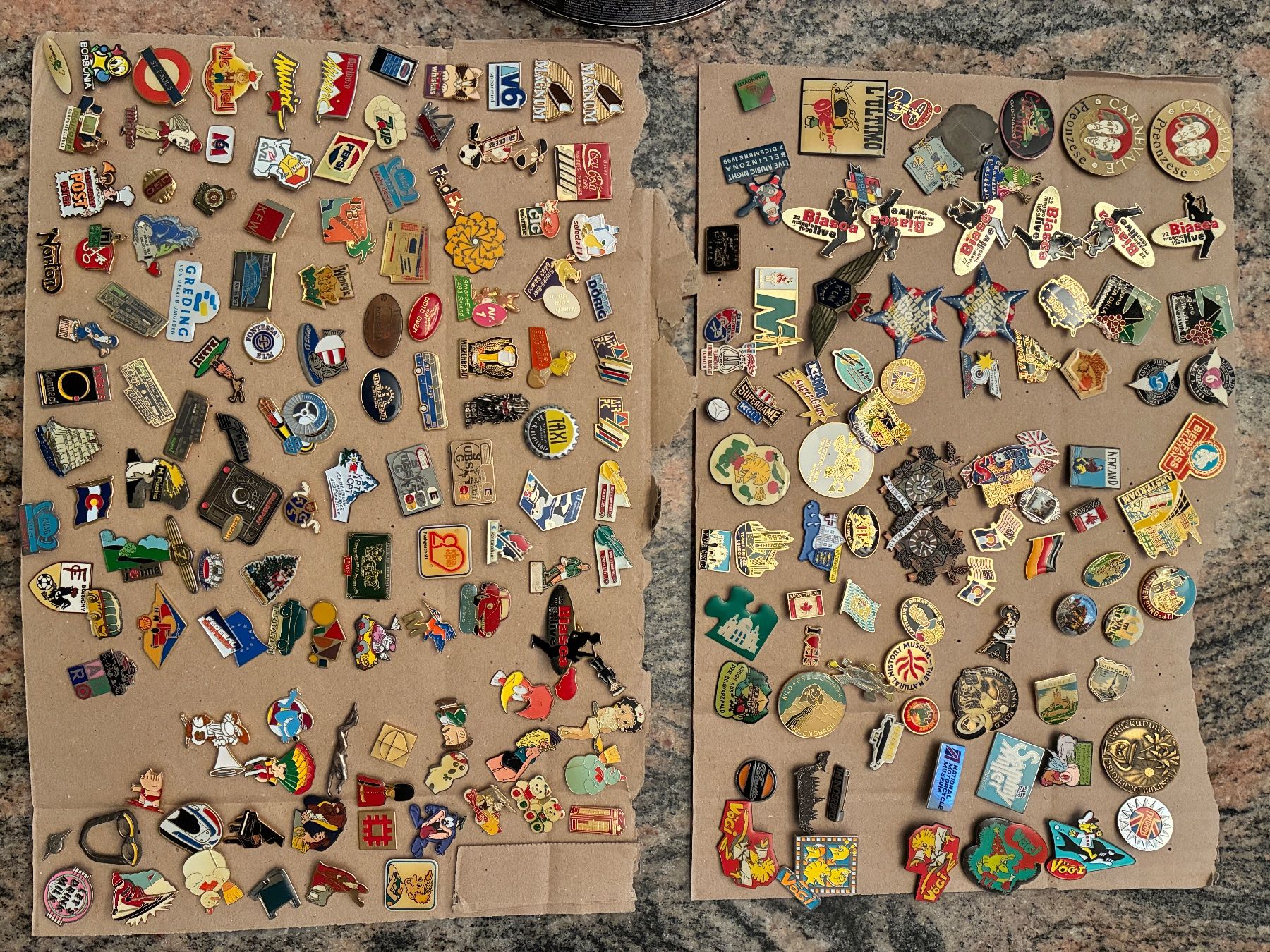 Broches & Aiguilles: Pins/spille – D'occasion à Maggia par quankina
