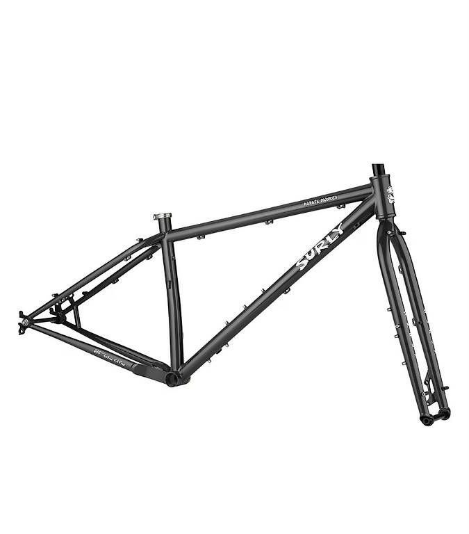 Surly Biciclette: Surly Karate Monkey – Usato da epalinges venduto da eb1_vsc9