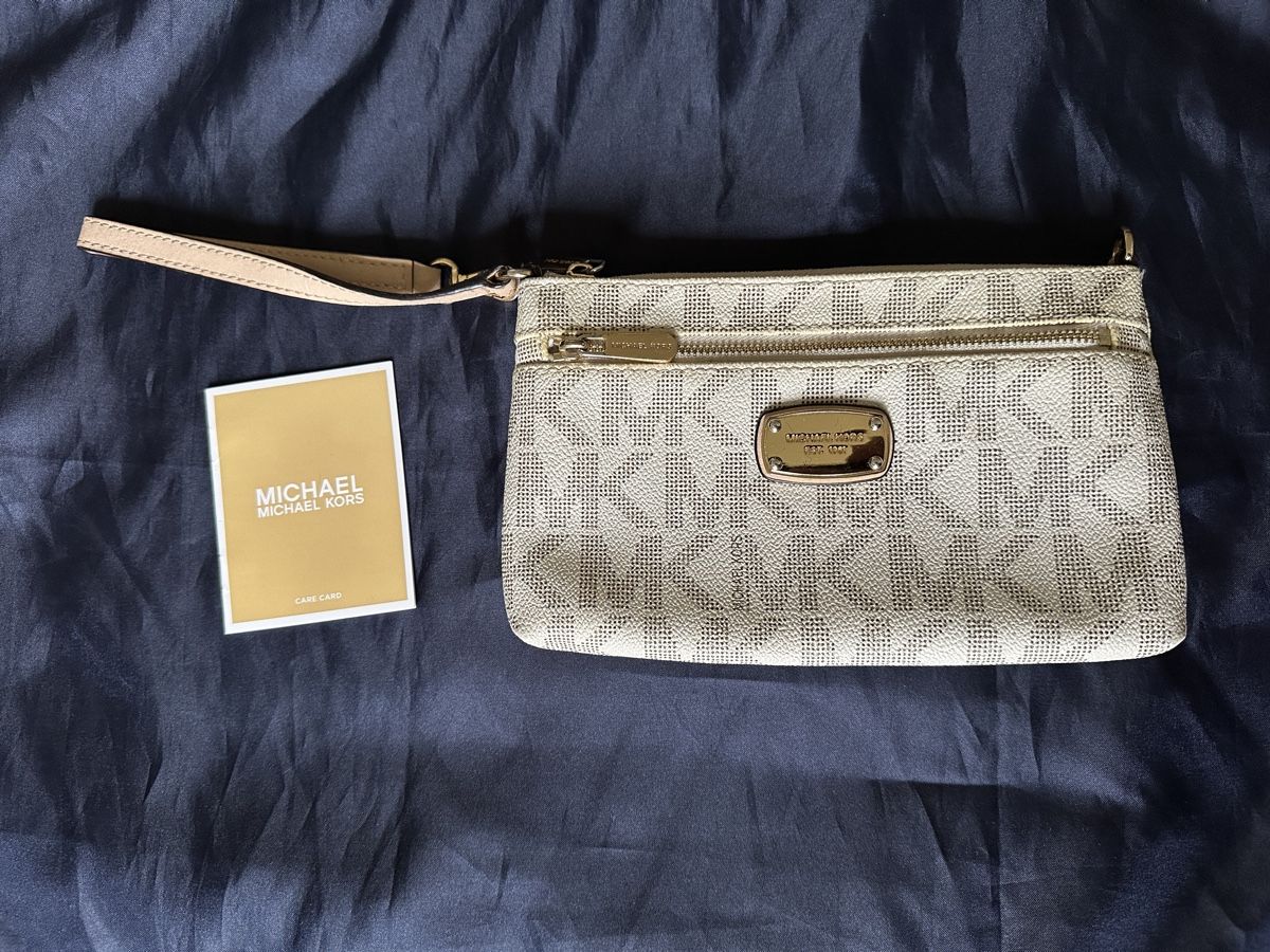 Michael Kors Portamonete: Michael Kors Wristlet - FINAL SALE! – Usato da Genève venduto da Good_finds 1