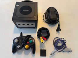 Nintendo GameCube Konsole Set mit Spiel Pokemon Colosseum