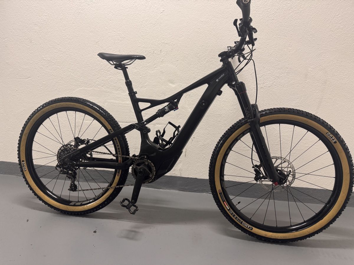 Specialized Biciclette: Specialized Turbo LEVO  – Usato da volketswil venduto da A-E-Bikes