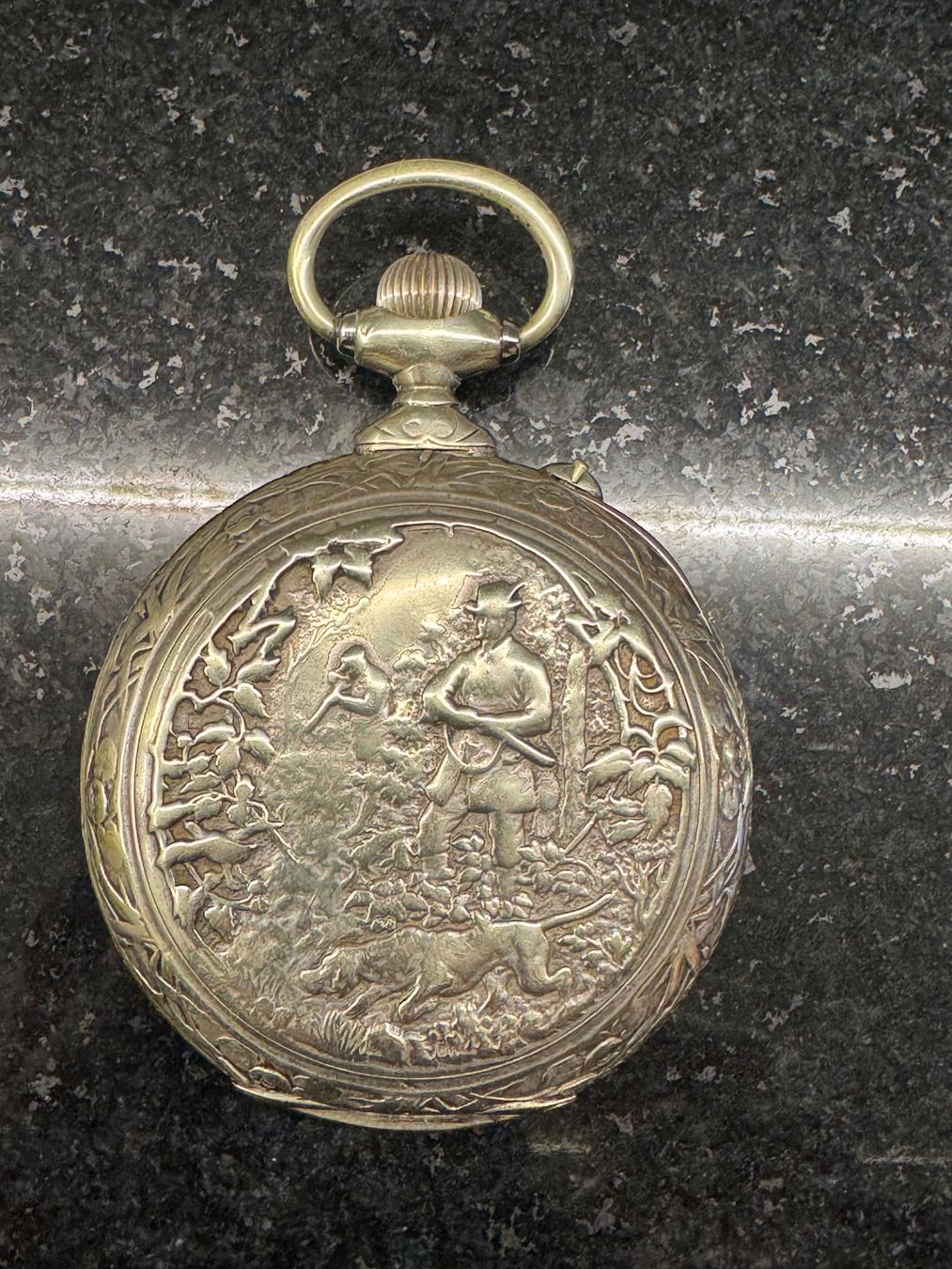 Roskopf Orologi: Taschenuhr Systeme Roskopf – Usato da Flawil venduto da ser_mm6g 1