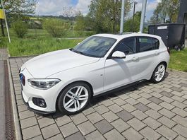 BMW 125i M Sport (F20) Handschalter