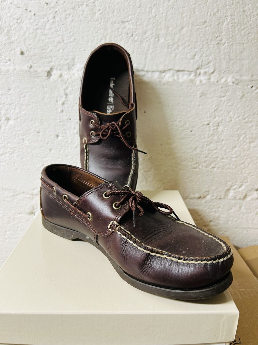 Timberland Scarpe da uomo: Mokassin Timberland  – Usato da Zürich venduto da _Josh_ 1