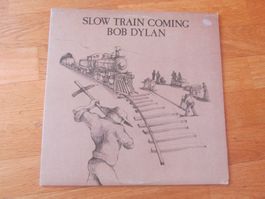 Bob Dylan - Slow Train Coming,  Vinyl LP