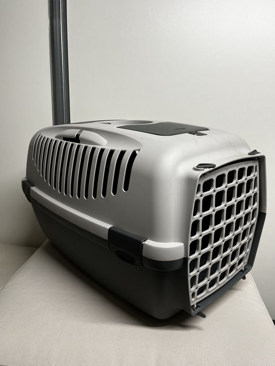 Gabbie, trasporto & Sicurezza: Hunde Box – Usato da Oensingen venduto da catching-donuts