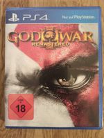 God of War III Remastered PS4 / PS5