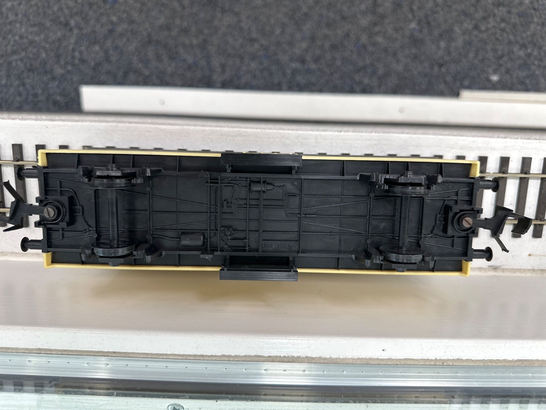Lima Modelleisenbahnen: Lima Spur 0 Güterwagen – Gebraucht aus Steinhausen von Murano8 2