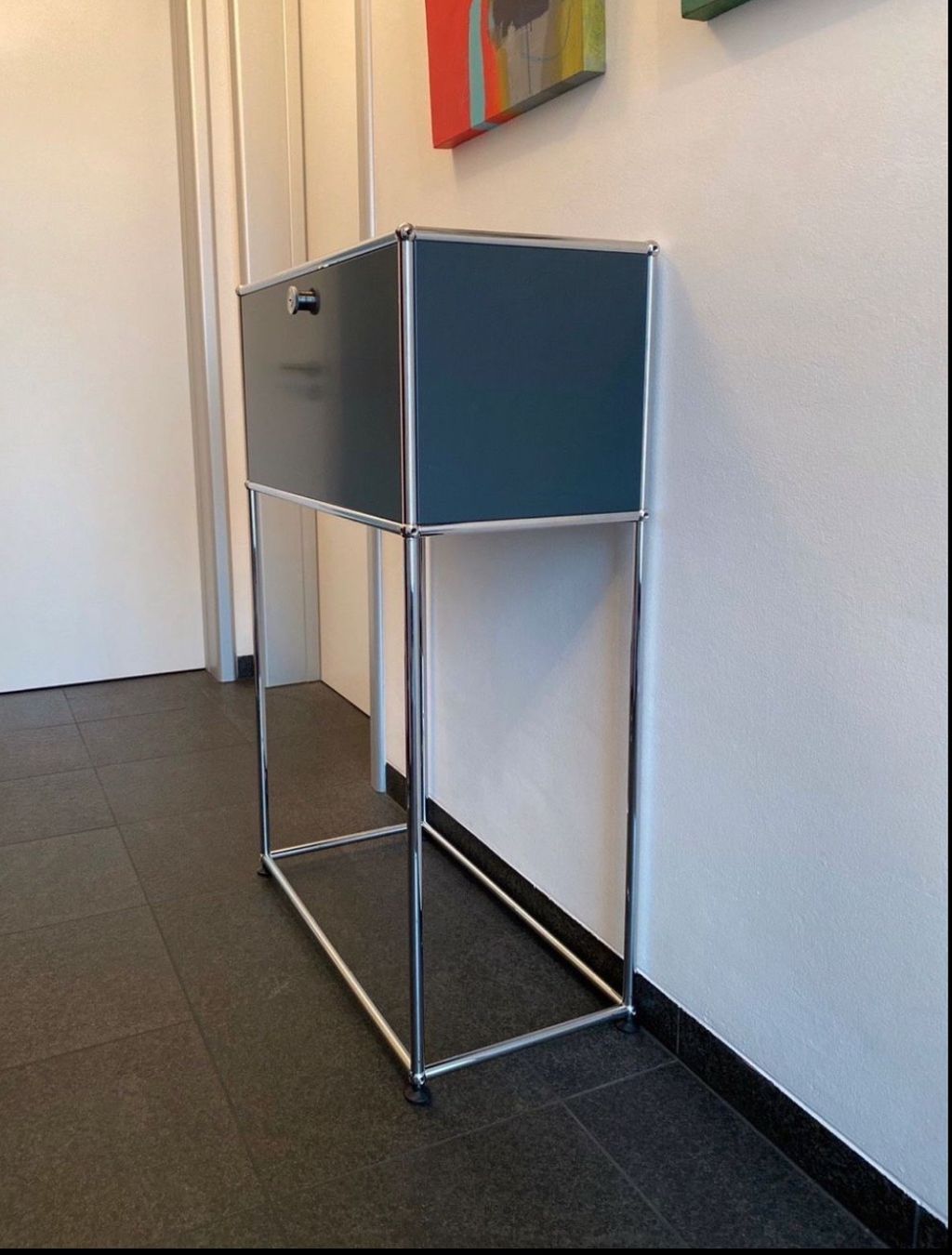 USM Kommoden: USM Haller Sideboard Regal in Schwarz – Gebraucht aus Opfikon von lula21 3