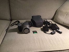 Camera FUJI numérique 